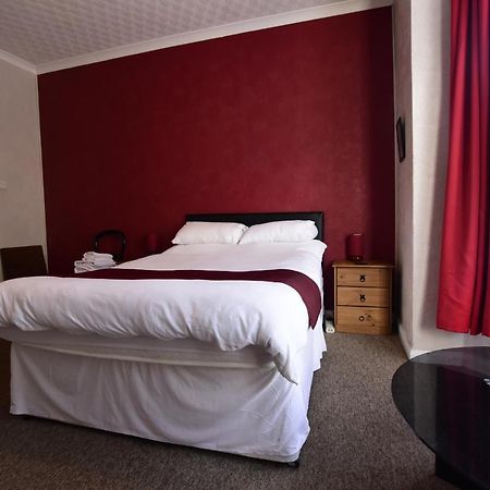 Grosvenor Guest House Hastings Kültér fotó