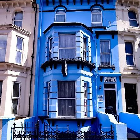 Grosvenor Guest House Hastings Kültér fotó