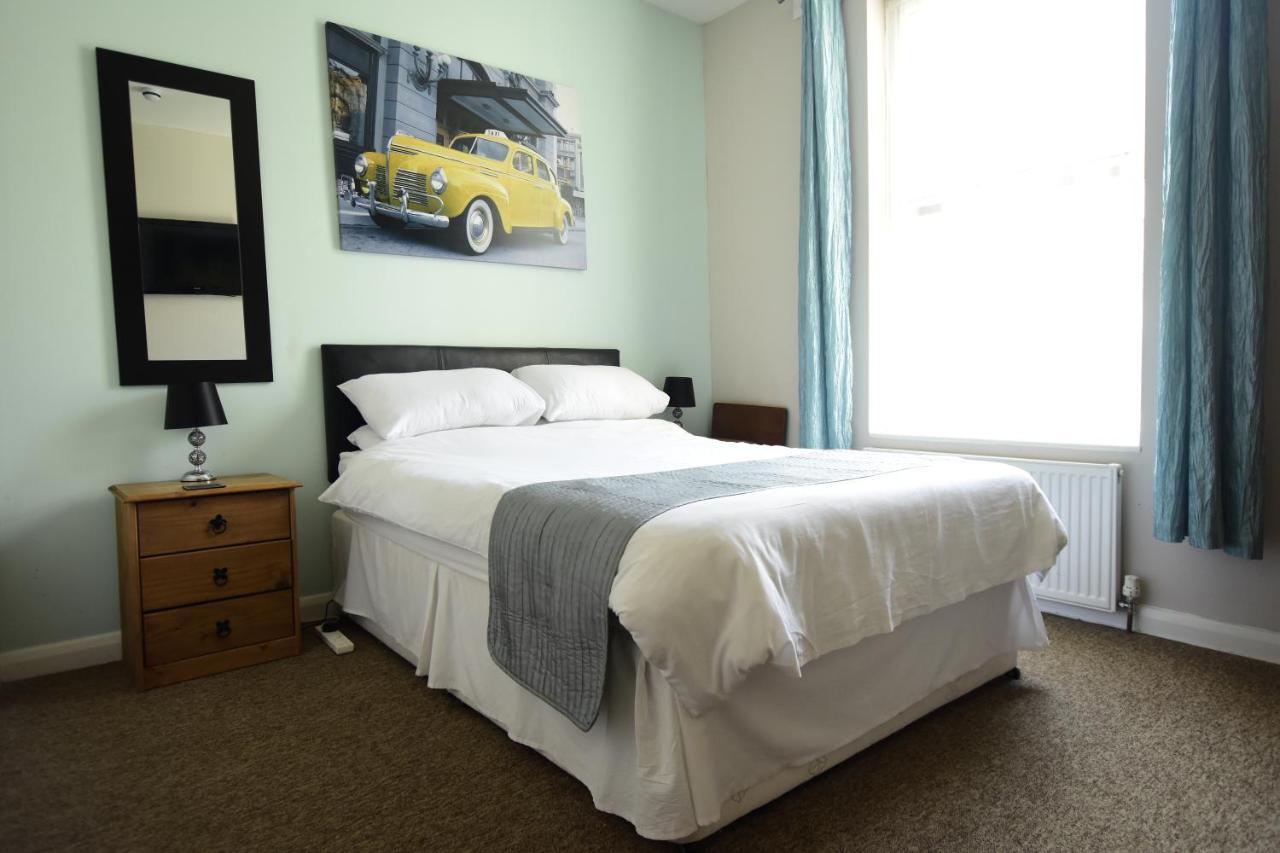 Grosvenor Guest House Hastings Kültér fotó