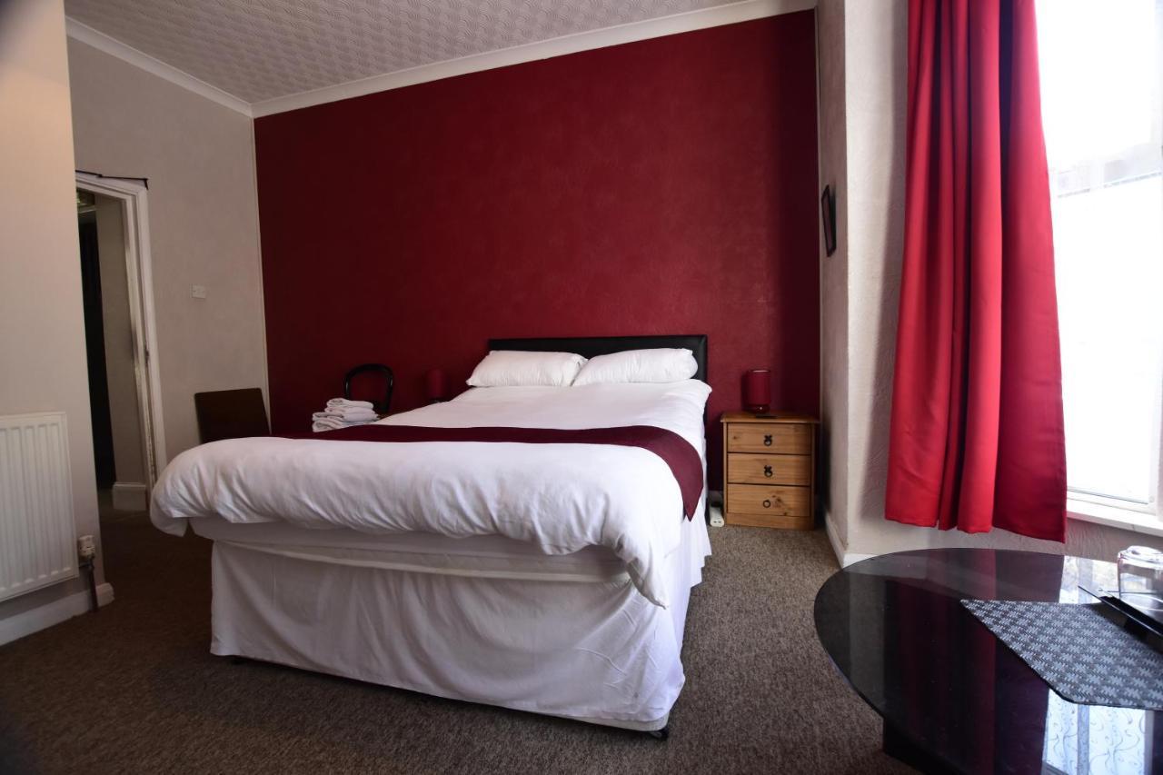 Grosvenor Guest House Hastings Kültér fotó