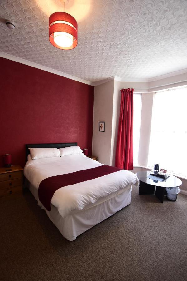Grosvenor Guest House Hastings Kültér fotó