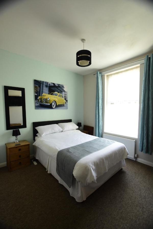 Grosvenor Guest House Hastings Kültér fotó