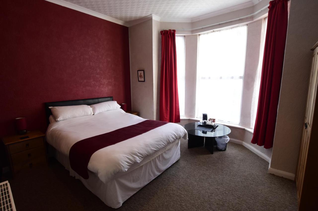 Grosvenor Guest House Hastings Kültér fotó
