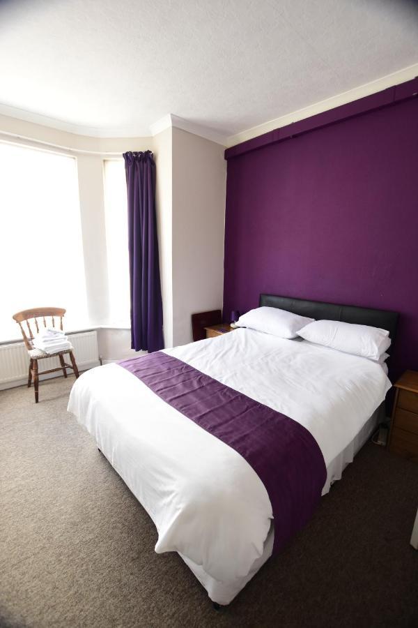 Grosvenor Guest House Hastings Kültér fotó