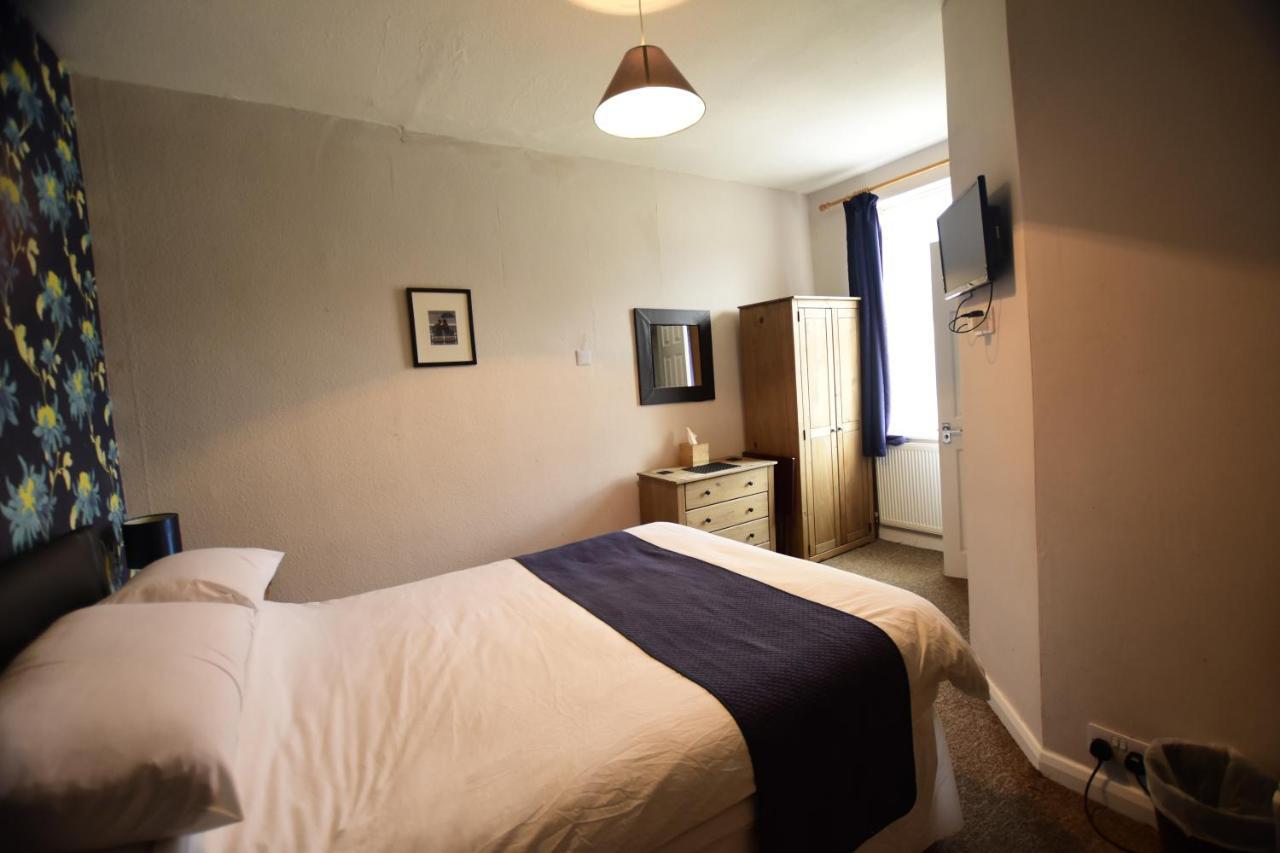 Grosvenor Guest House Hastings Kültér fotó