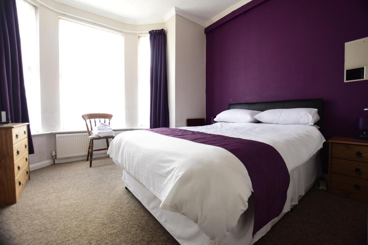 Grosvenor Guest House Hastings Kültér fotó