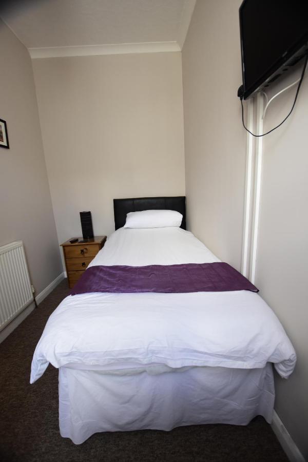 Grosvenor Guest House Hastings Kültér fotó