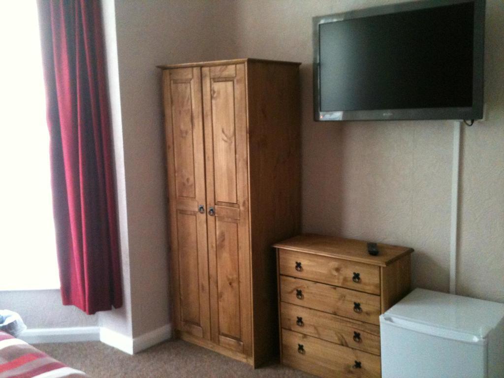 Grosvenor Guest House Hastings Szoba fotó